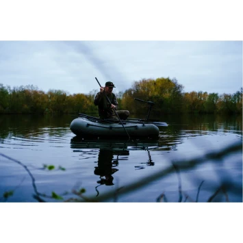 Nash Boat Life Inflatable Boat 200