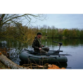Nash Boat Life Inflatable Boat 200