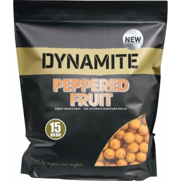 Dynamite Baits Peppered Fruit Boilies 20mm 1.8kg