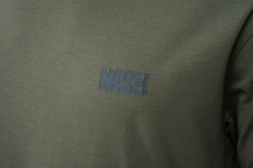 Nash Carp Logo T-Shirt Green 