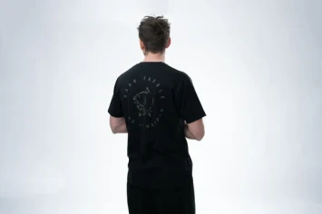 Nash Carp Logo T- Shirt Black 