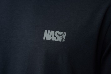 Nash Carp Logo T- Shirt Black 
