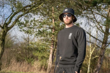 Nash Since 1978 Jumper Black 