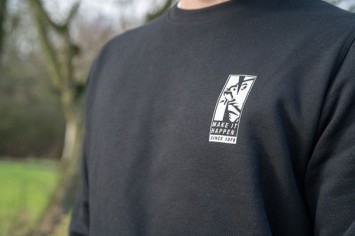 Nash Since 1978 Jumper Black 