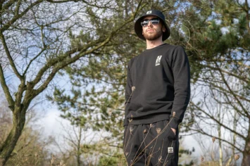 Nash Since 1978 Jumper Black 