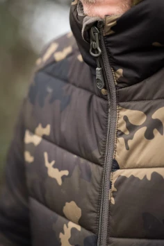 Korda Thermolite Puffer Jacket Dark Camo