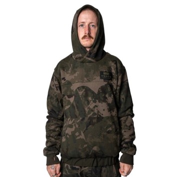 Nash ZT Wind Chill Hoody Camo