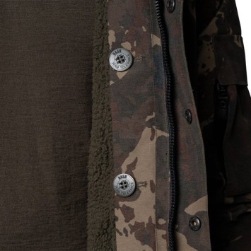 Nash ZT Helluva 3 in 1 Waterproof Jacket Camo