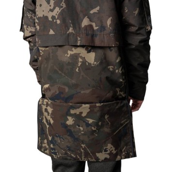 Nash ZT Helluva 3 in 1 Waterproof Jacket Camo