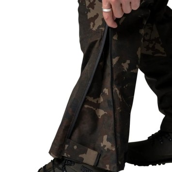 Nash ZT Helluva Waterproof Bib&Brace Camo