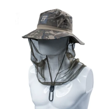 Nash ZT Lite Hydra Flex Bush Hat Camo 