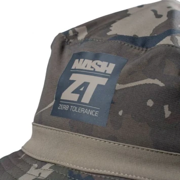 Nash ZT Lite Hydra Flex Bush Hat Camo 