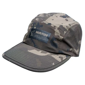 Nash ZT Lite Hydra Flex % Panel Cap Camo 