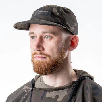 Nash ZT Lite Hydra Flex % Panel Cap Camo 
