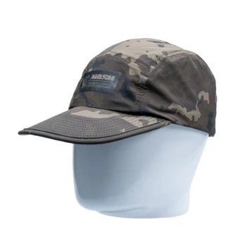 Nash ZT Lite Hydra Flex % Panel Cap Camo 