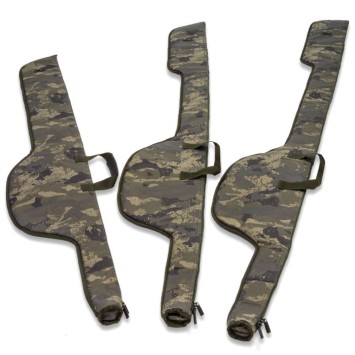 Solar Undercover Camo Single Rod Sleeve 12ft