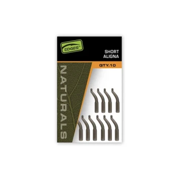 Fox Edges Naturals Short Line Aligna 10pcs