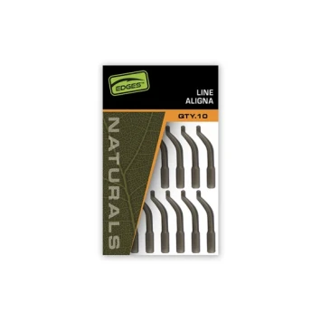 Fox Edges Naturals Long Line Aligna 10pcs