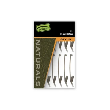 Fox Edges Camo XL D- Aligna 10pcs