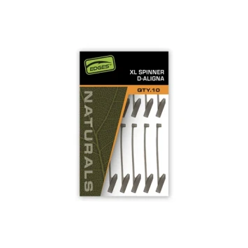 Fox Edges Camo Spinner D- Aligna 10pcs