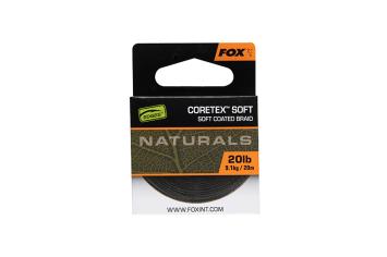 Fox Edges Naturals Coretex Soft 20m
