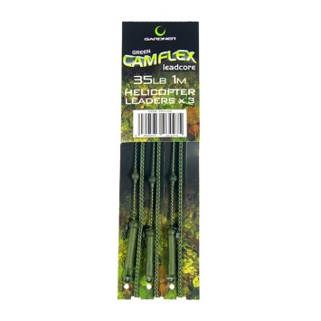 Gardner Camflex Helicopter Leaders 35lb 1 meter