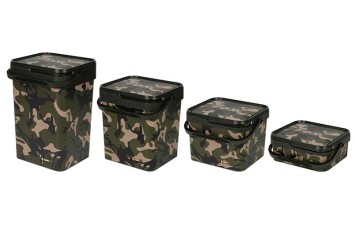 Fox Camo Bucket 18 lIter 