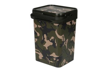 Fox Camo Bucket 24 Liter