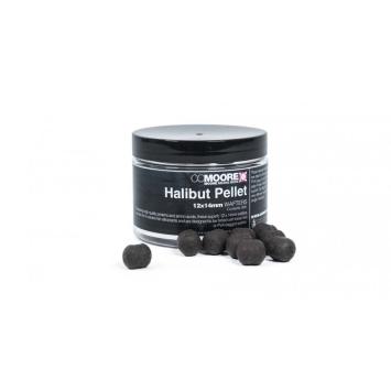 CC Moore Halibut Pellet Wafter 12x14 mm