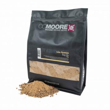 CC Moore Live System Pva & Bag Mix 1 kg