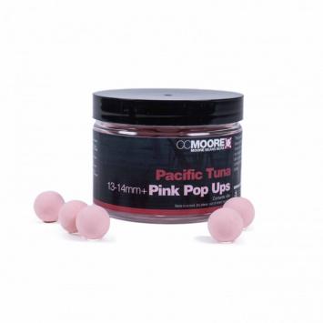 CC Moore Pacific Tuna Pink Pop Ups 14mm