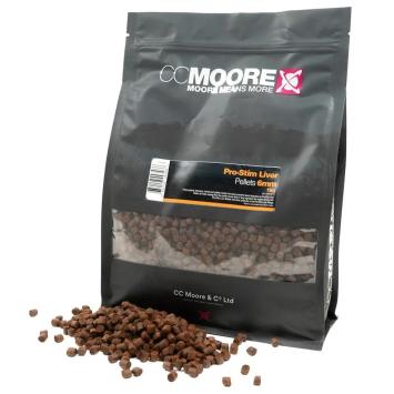CC Moore Pro Stim Liver Pellets 3mm 1kg