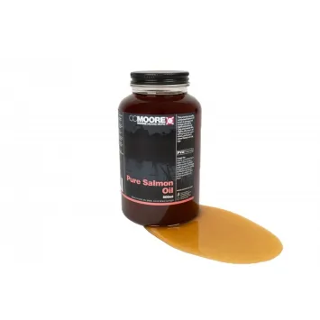 CC Moore Pure Salmon Oil 500 ml