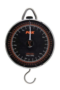 Fox Dial Scales 120lb (54kg)