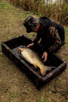 Fox Camolite Welded Flat Mat (with sides)