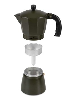 Fox Cookware Espresso Maker (300ml 6 Cups)