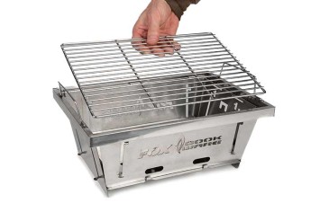 Fox Cookware Foldable BBQ 
