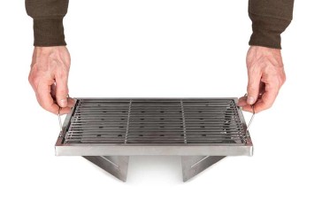 Fox Cookware Foldable BBQ 