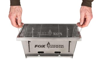 Fox Cookware Foldable BBQ 