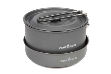 Fox  Cookware 3 piece Cook Set