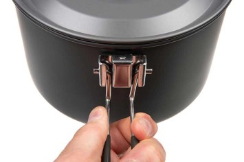 Fox  Cookware 3 piece Cook Set