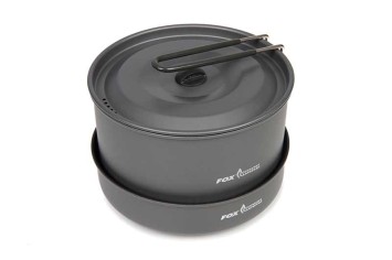 Fox Cookware 4 piece Deluxe Cook Set