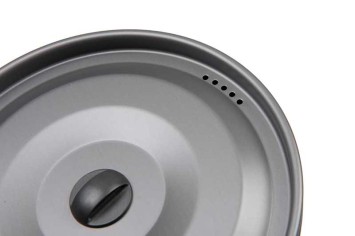 Fox Cookware 4 piece Deluxe Cook Set