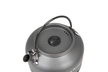 Fox Cookware 0.9l Heat Transfer Kettle