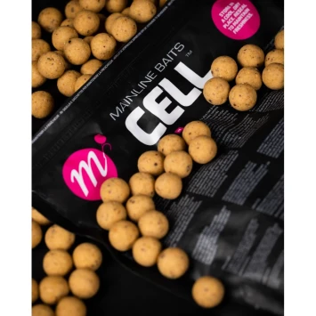 Mainline Cell Boilies  1 kg 10mm 
