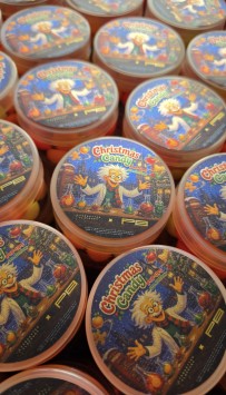 Forgotten Flavours X PB Products Christmas Candy Limited Gift Set 