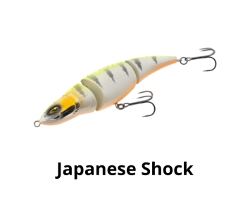 Rozemeijer Fatal Jr. Swimbait