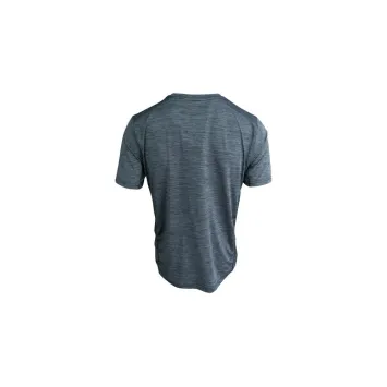 Ridgemonkey Apearel Cooltech T Shirt Grey Junior