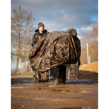 Fox Camolite Large Barrow Cover 