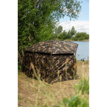 Fox Frontier II X  Bivvy Camo 